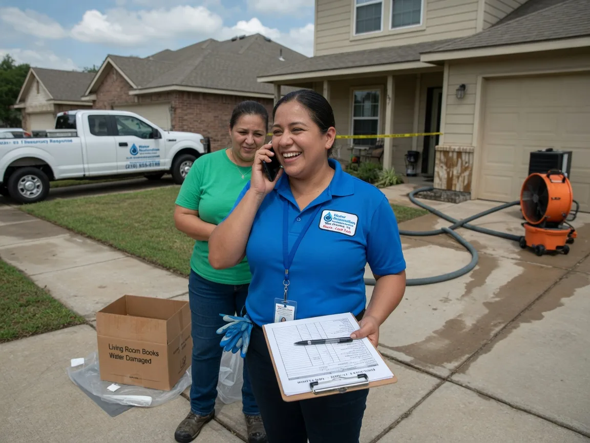 Water Damage Repair Sugar Grove, PA FAQs
